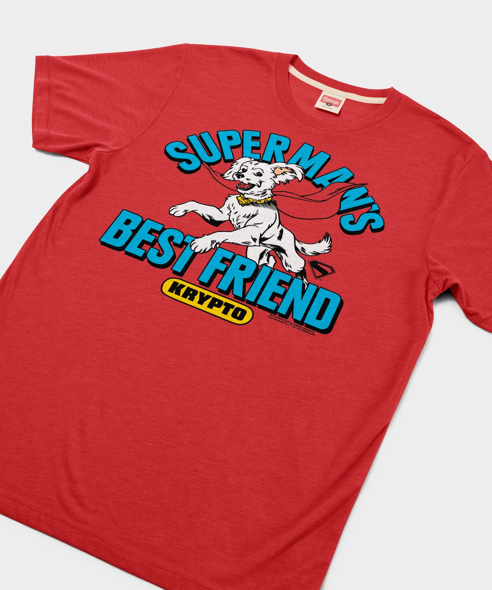 Superman 2025 Superman's Best Friend Krypto