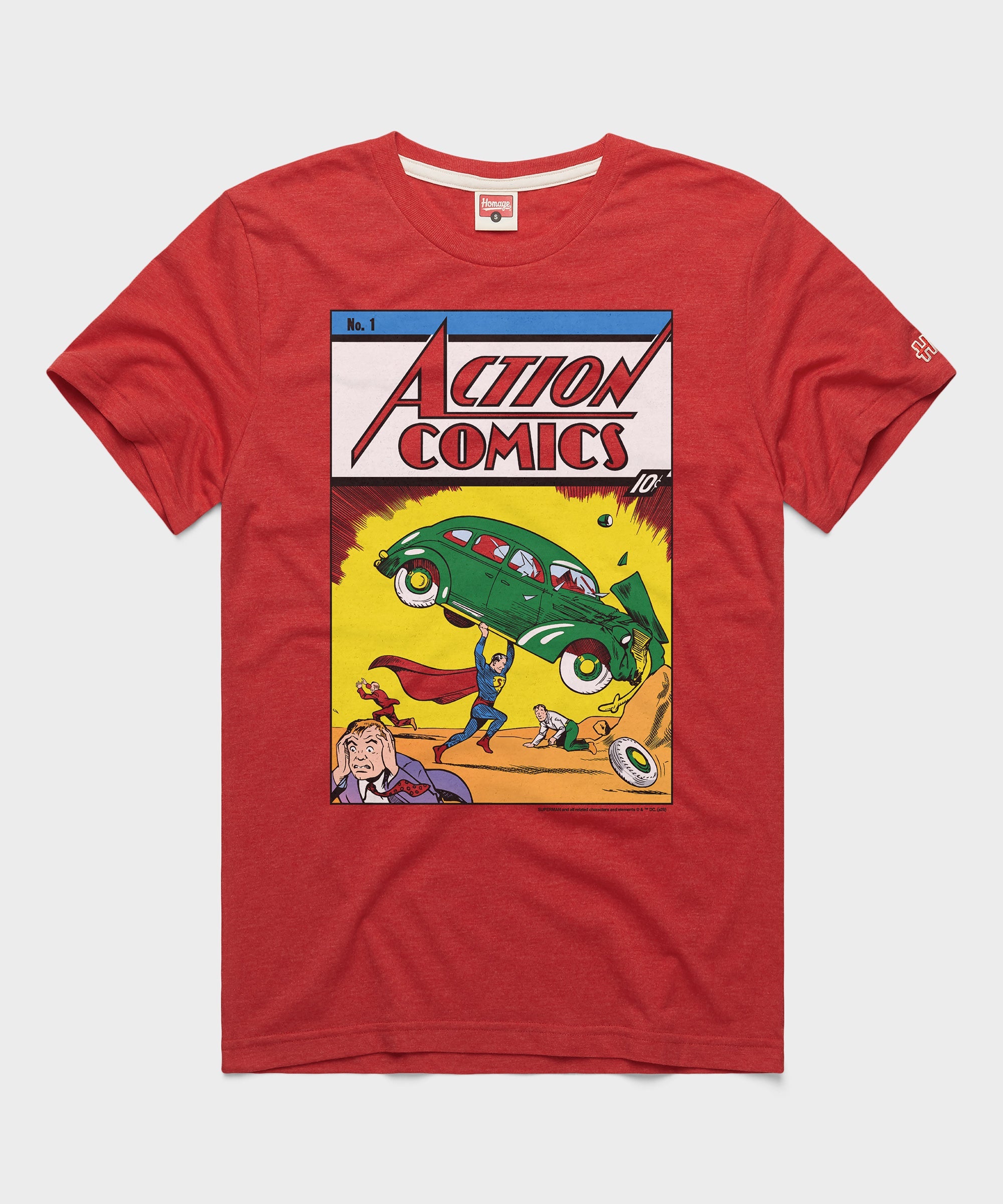 Superman Action Comics Issue '1