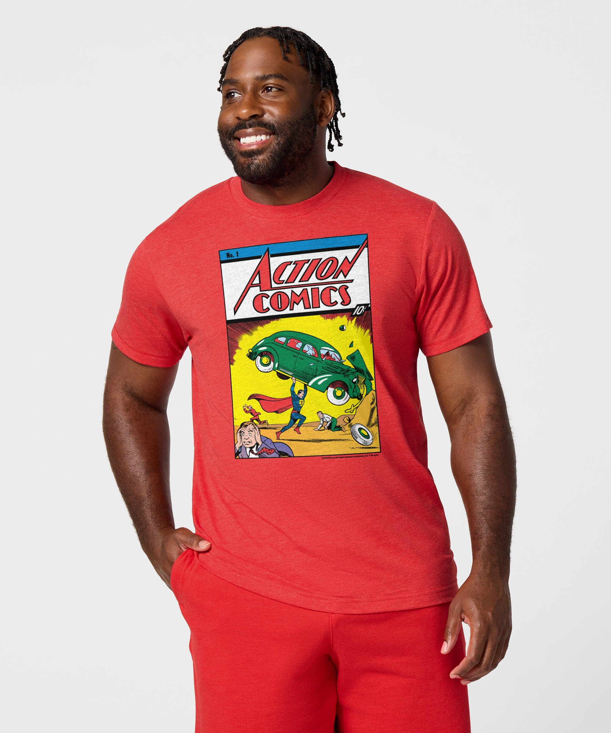 Superman Action Comics Issue #1