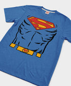 Superman Costume Tee