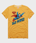 Superman Dad Power