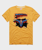 Superman Heat Vision