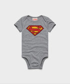 Superman Logo Baby One Piece