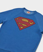 Superman Logo Crewneck