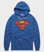 Superman Logo Hoodie