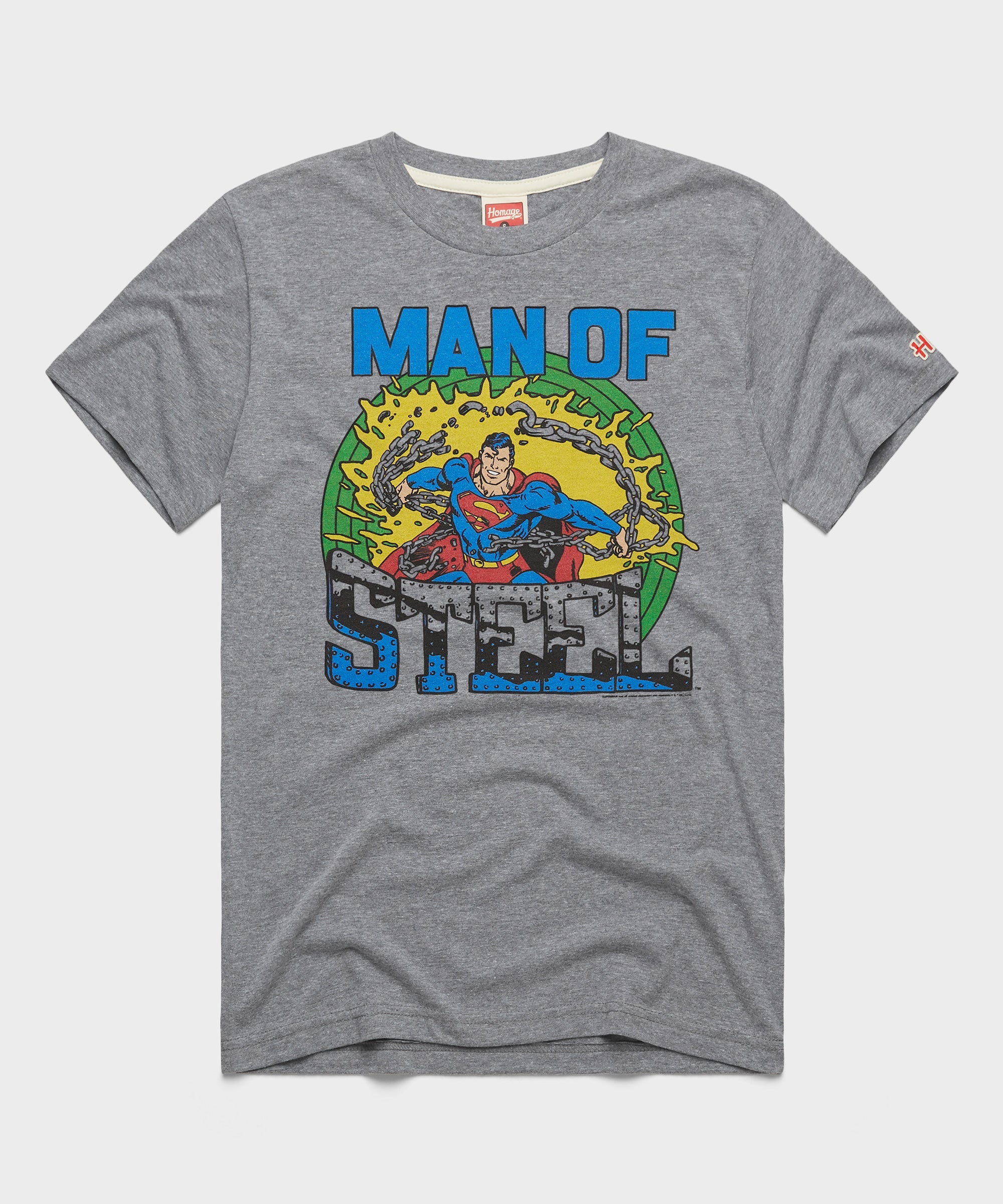 Superman Man Of Steel