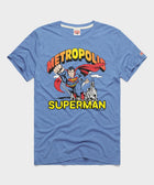 Superman Metropolis