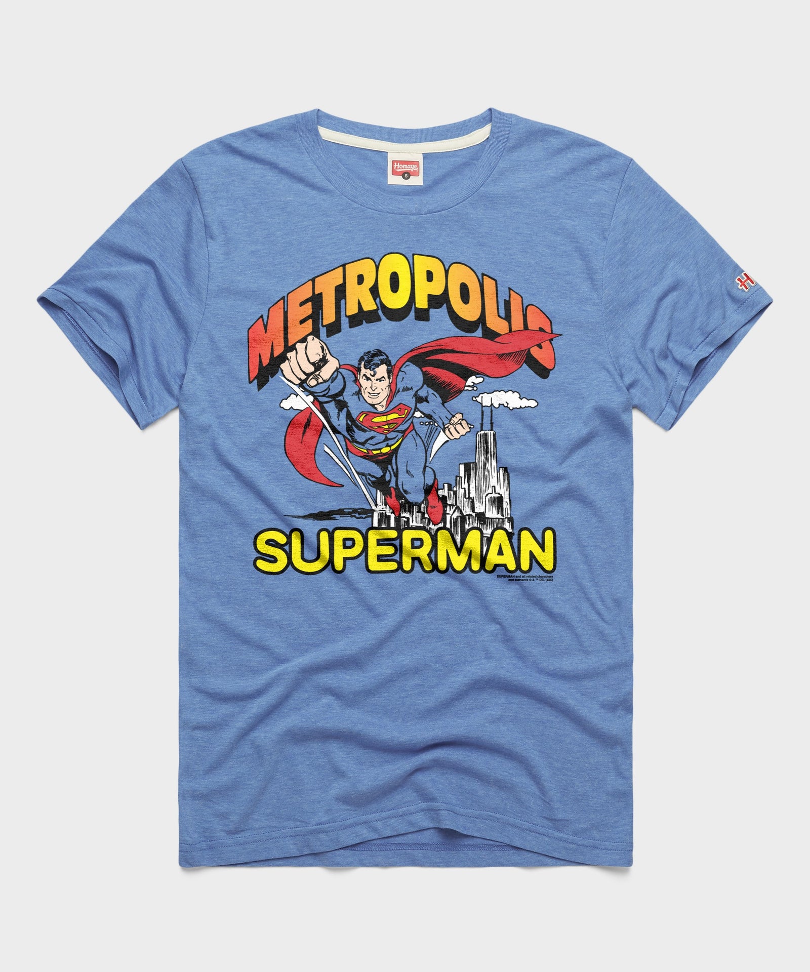 Superman Metropolis