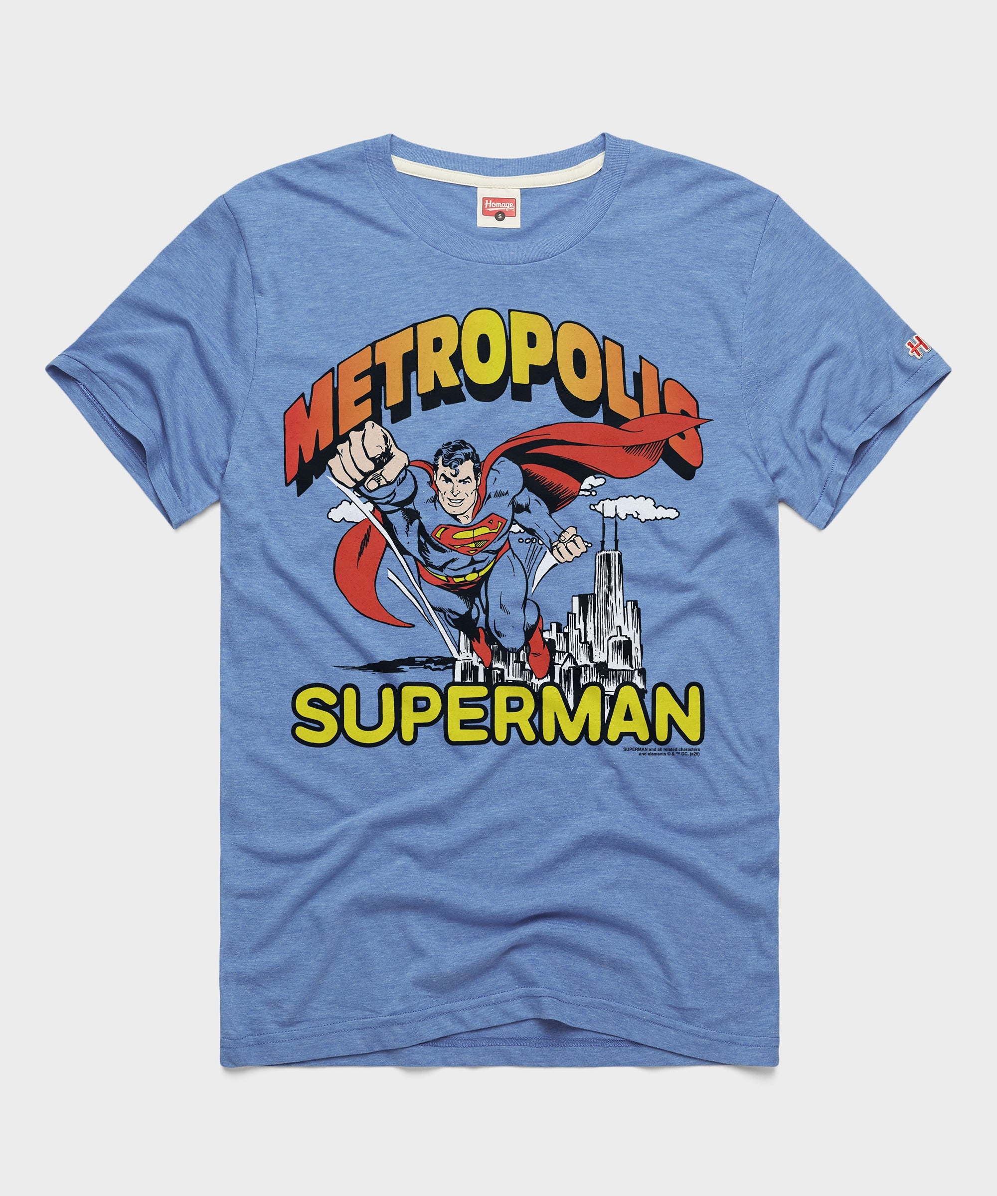 Superman Metropolis