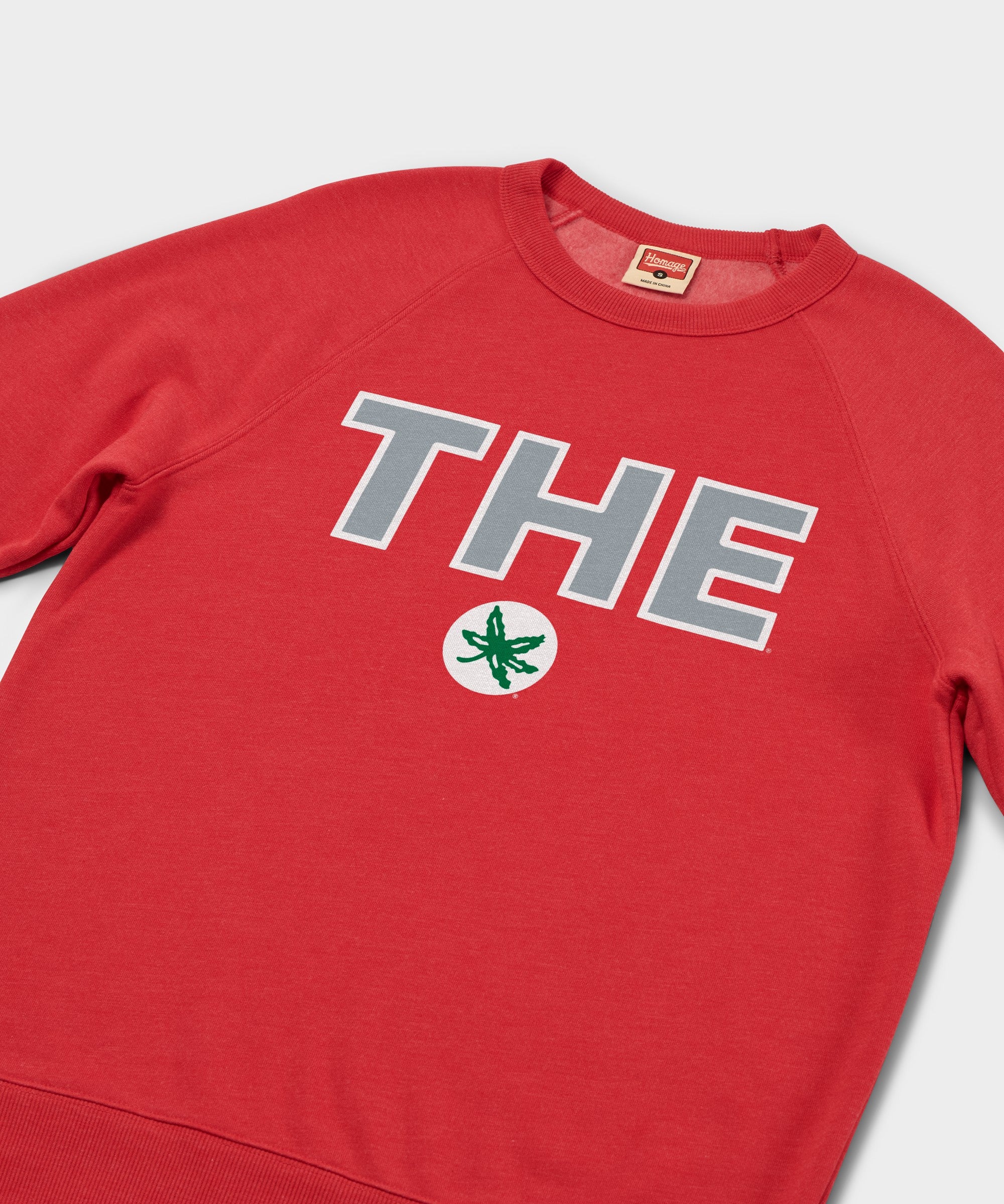 The Ohio State Buckeyes Crewneck