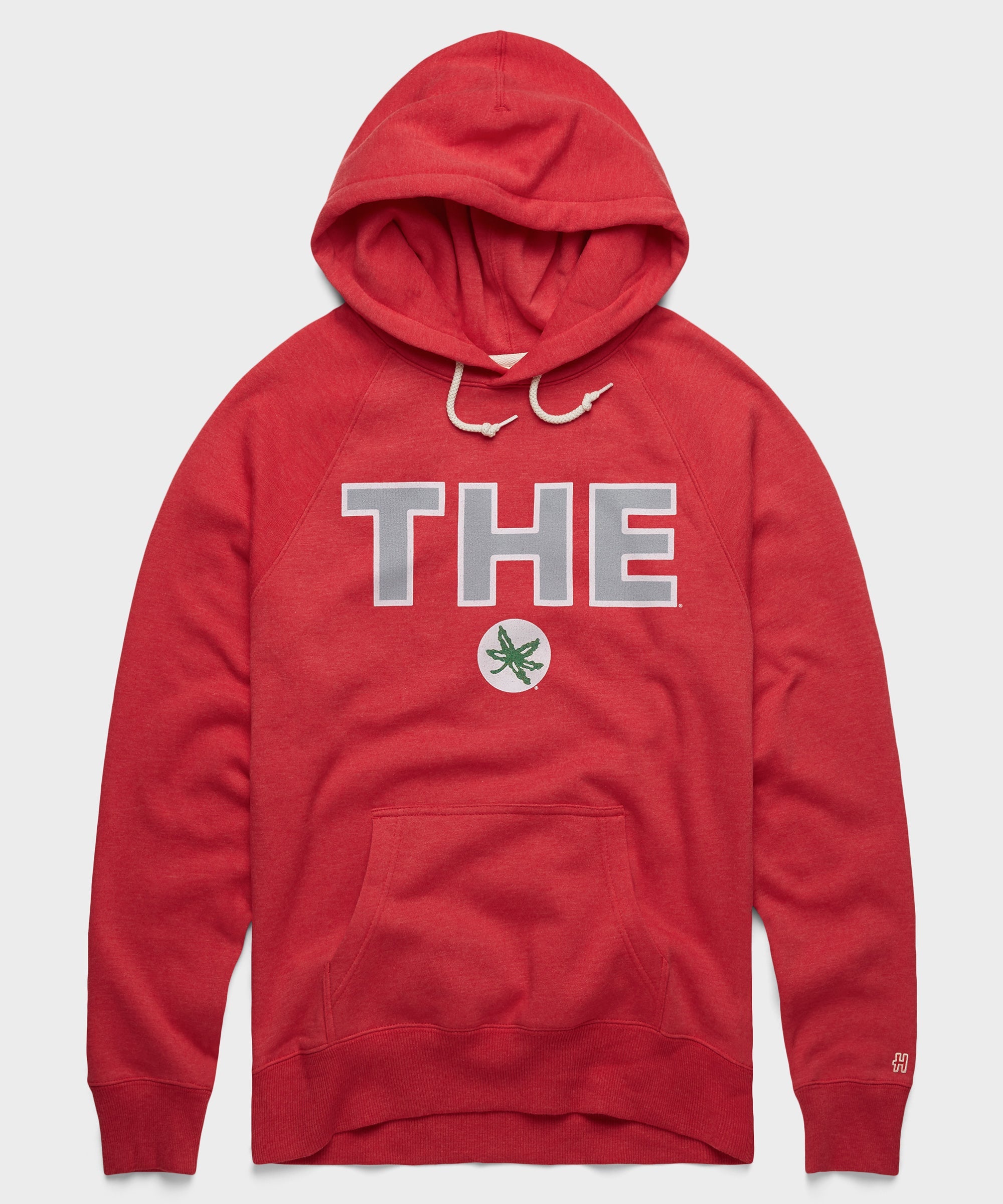 THE Ohio State Buckeyes Hoodie Red