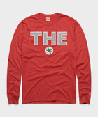 THE Ohio State Buckeyes Long Sleeve Tee