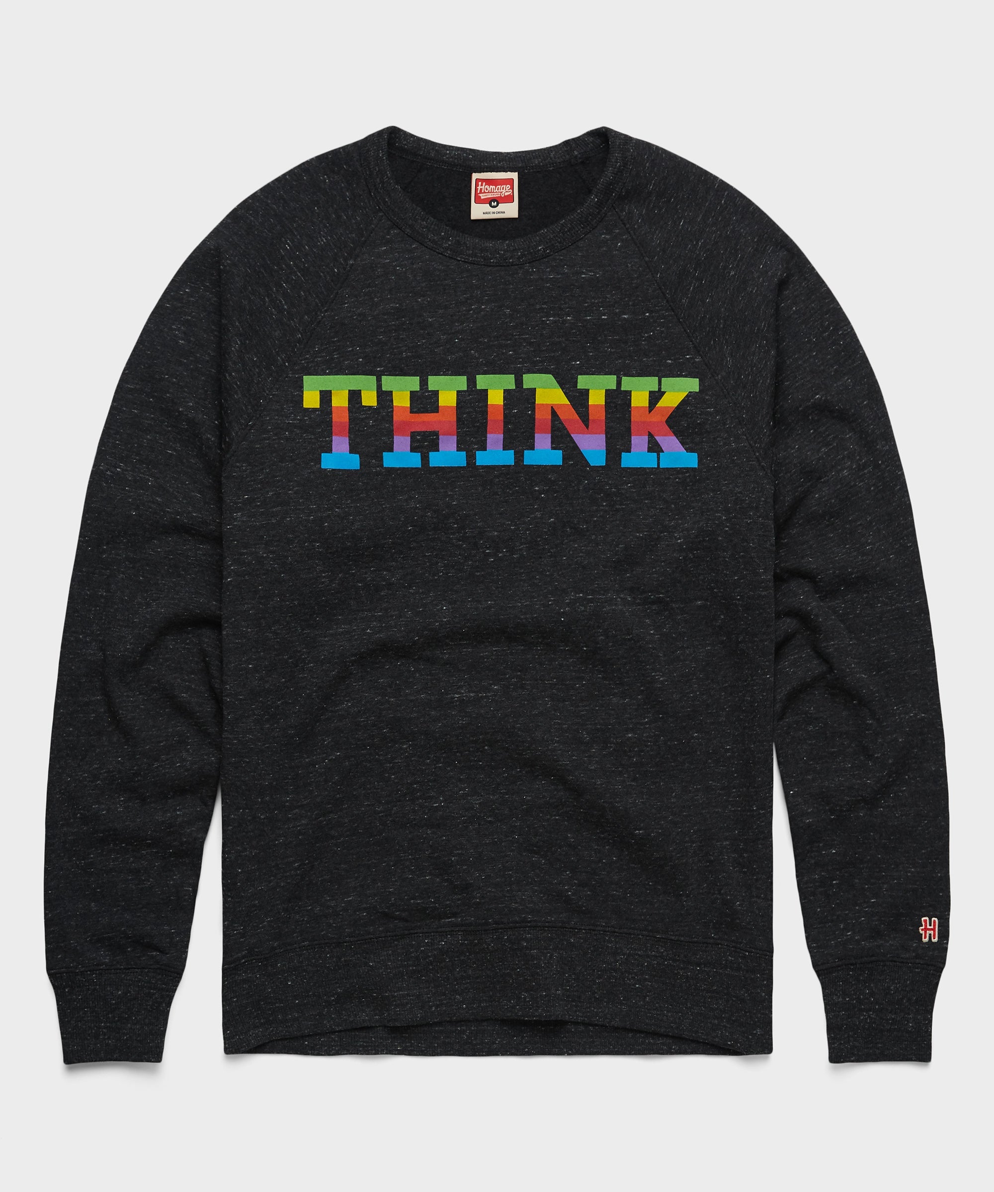 THINK Crewneck