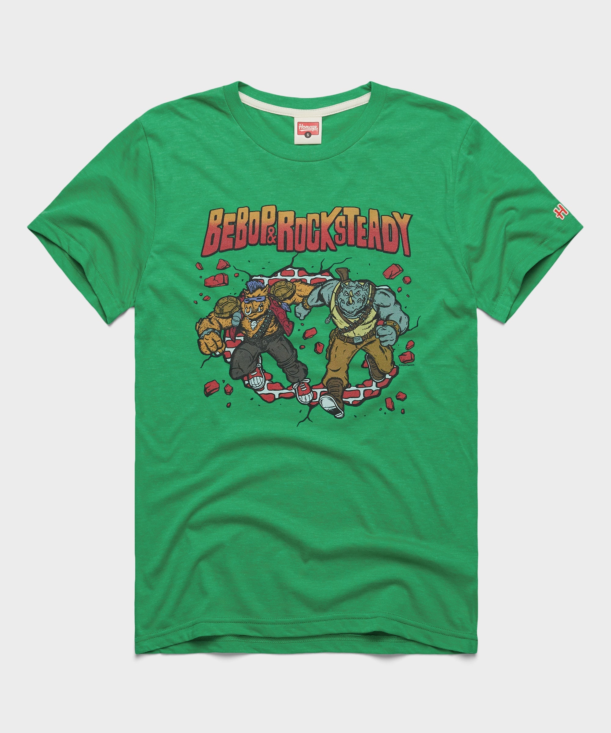 TMNT Bebop And Rocksteady