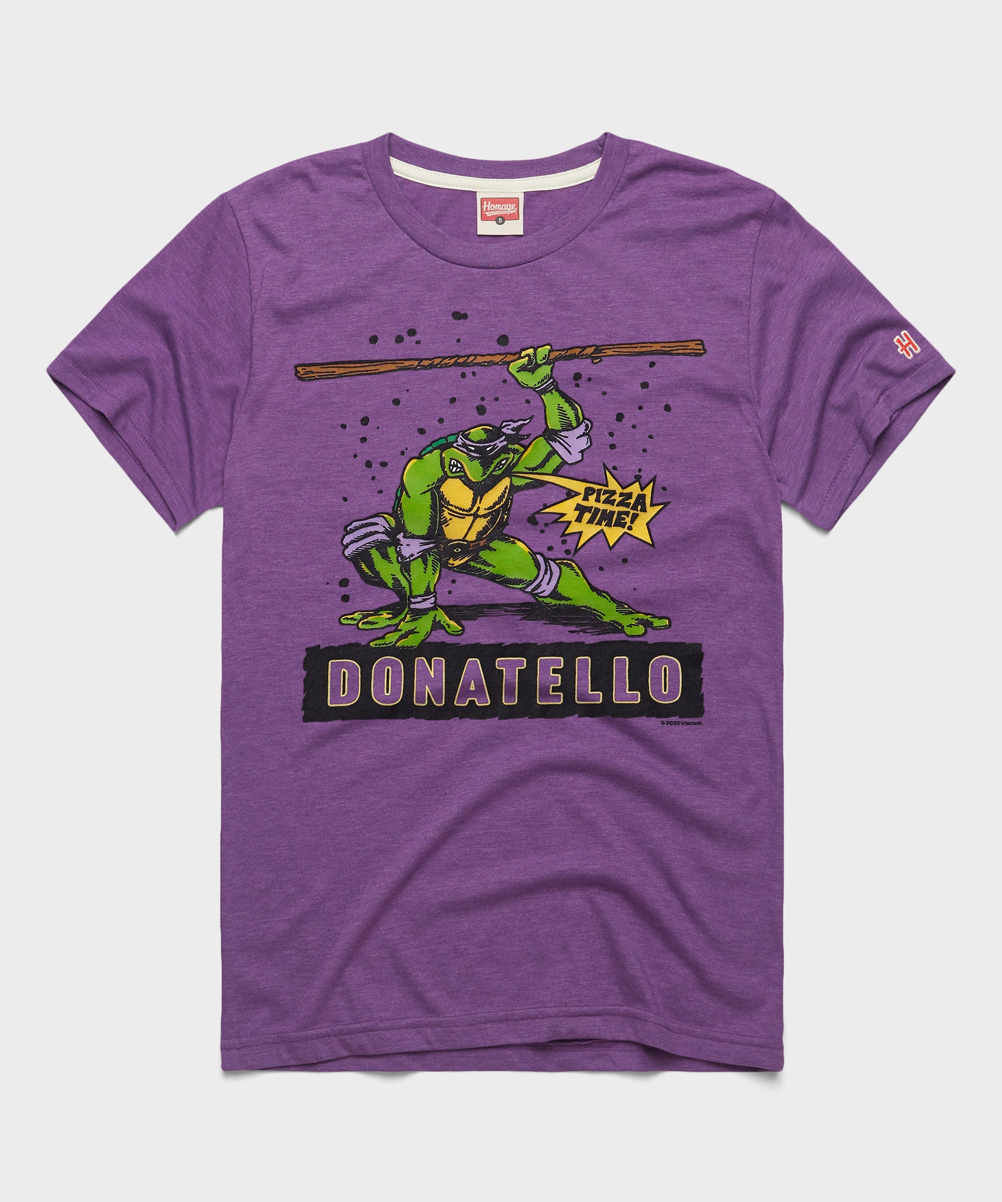 TMNT Donatello