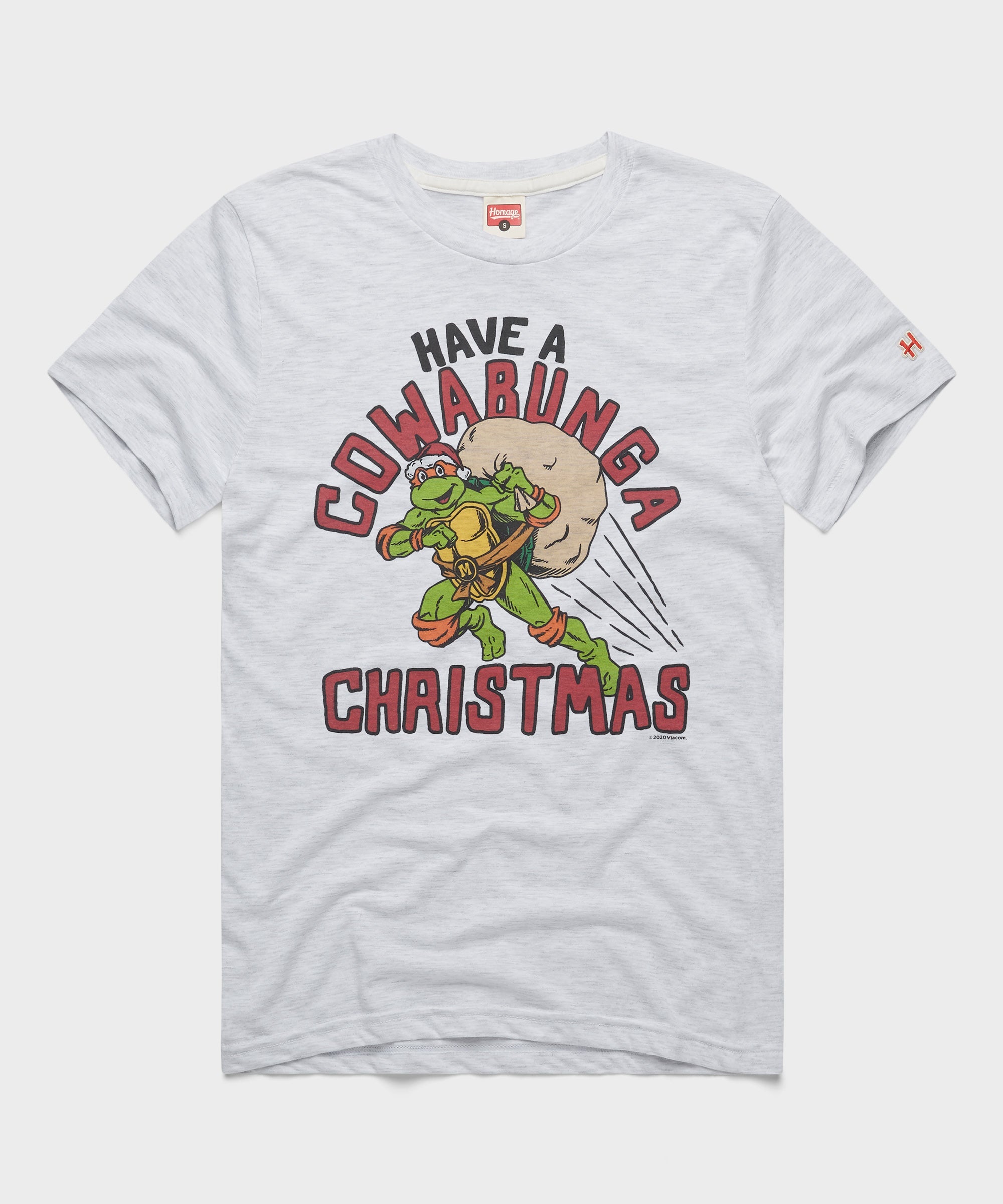 TMNT Have A Cowabunga Christmas