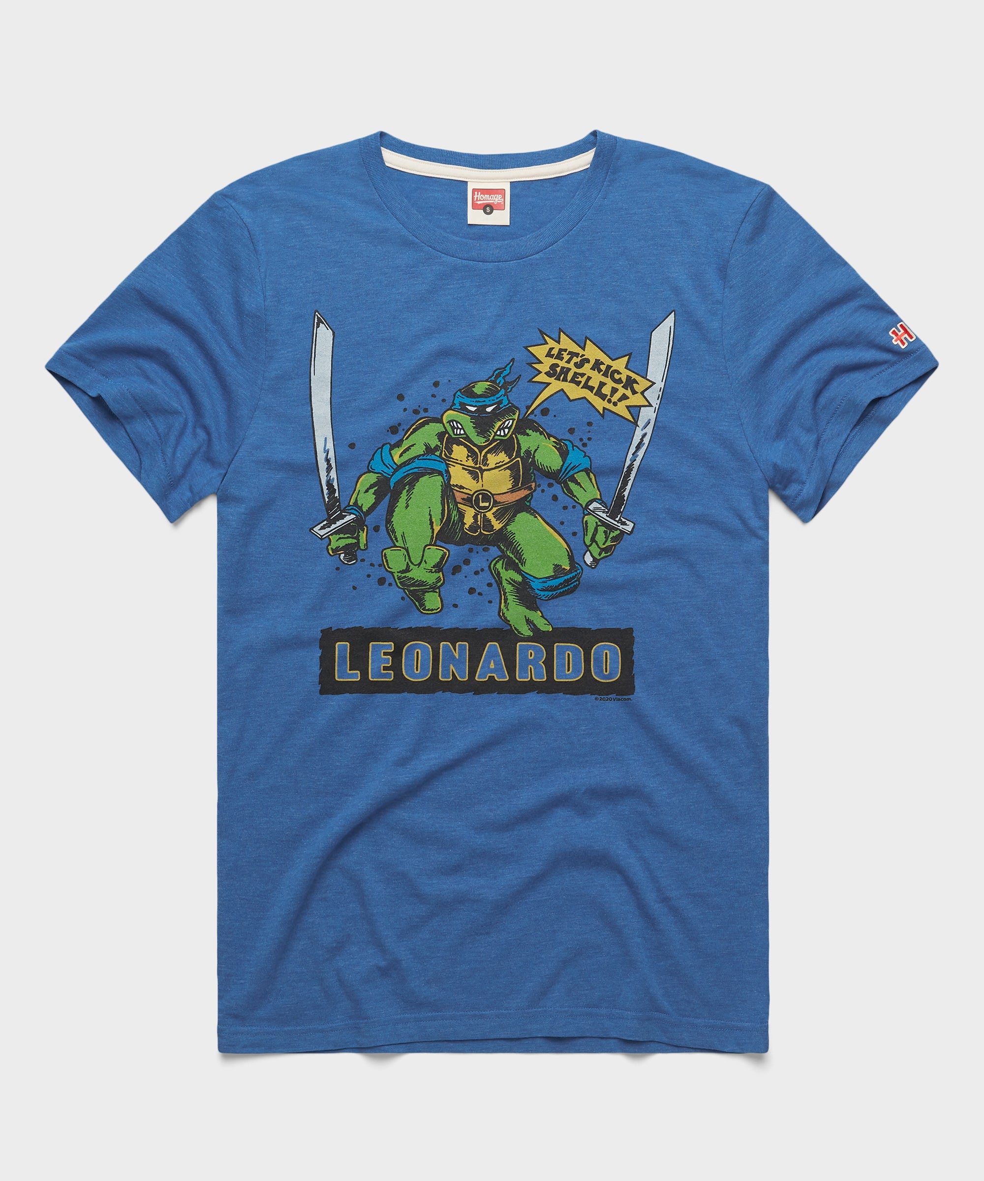 TMNT Leonardo
