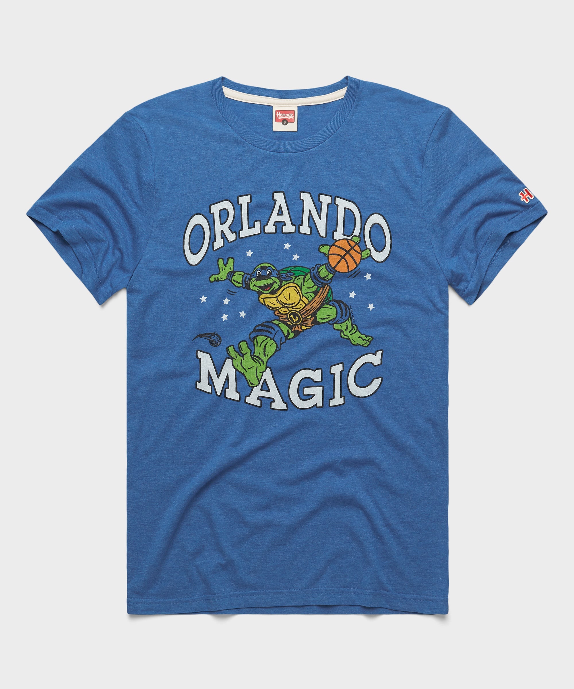 TMNT Leonardo X Orlando Magic
