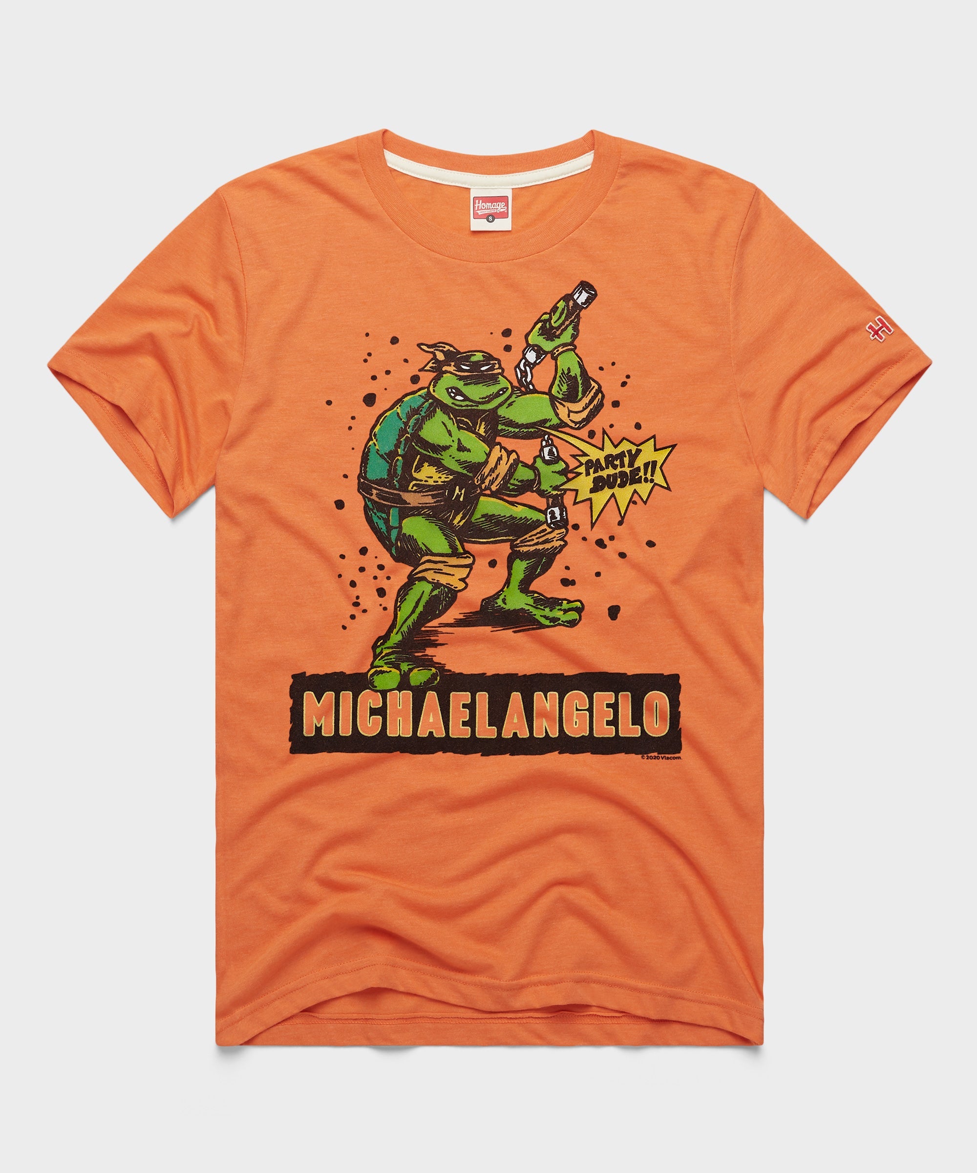 TMNT Michaelangelo