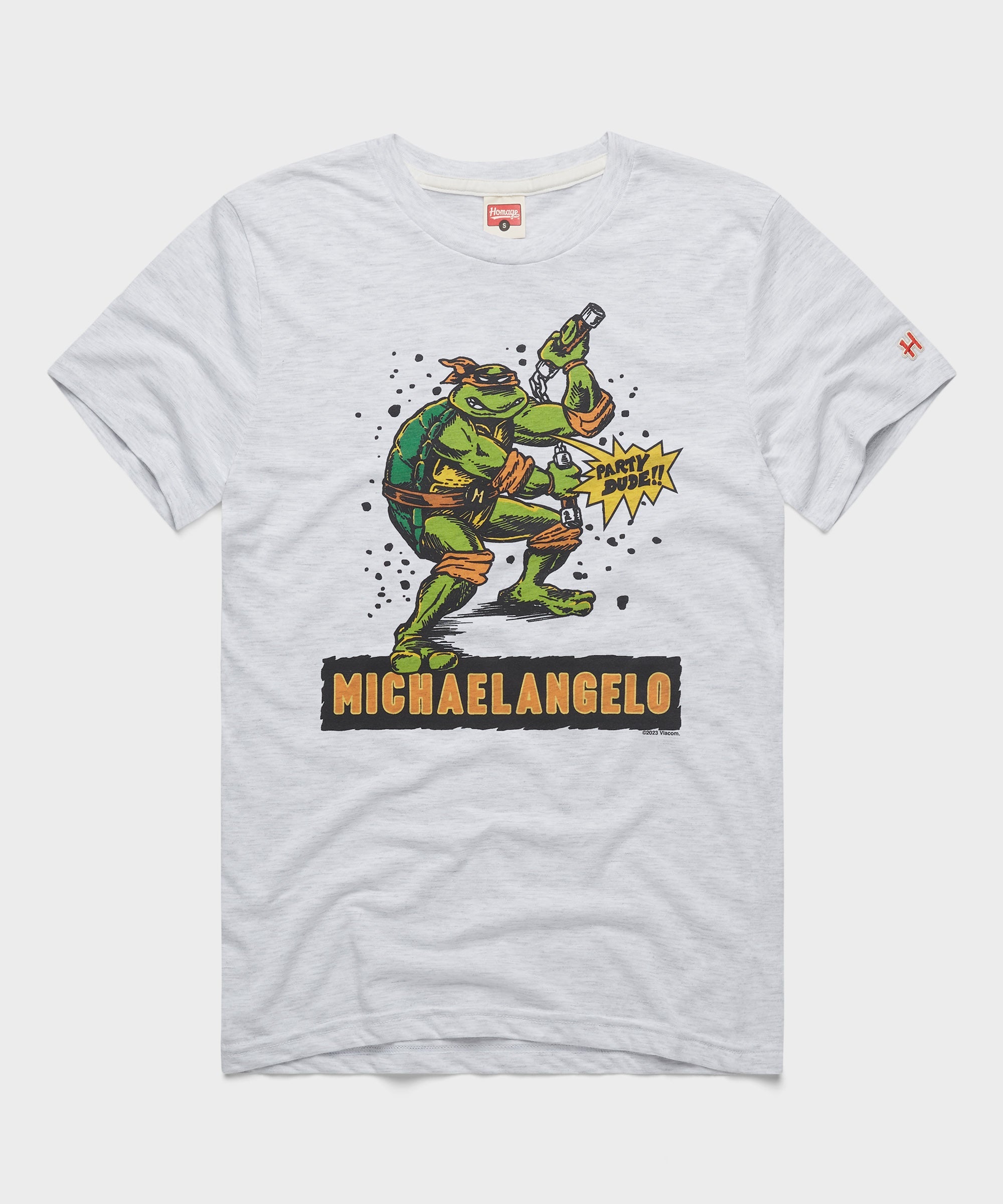 TMNT Michaelangelo