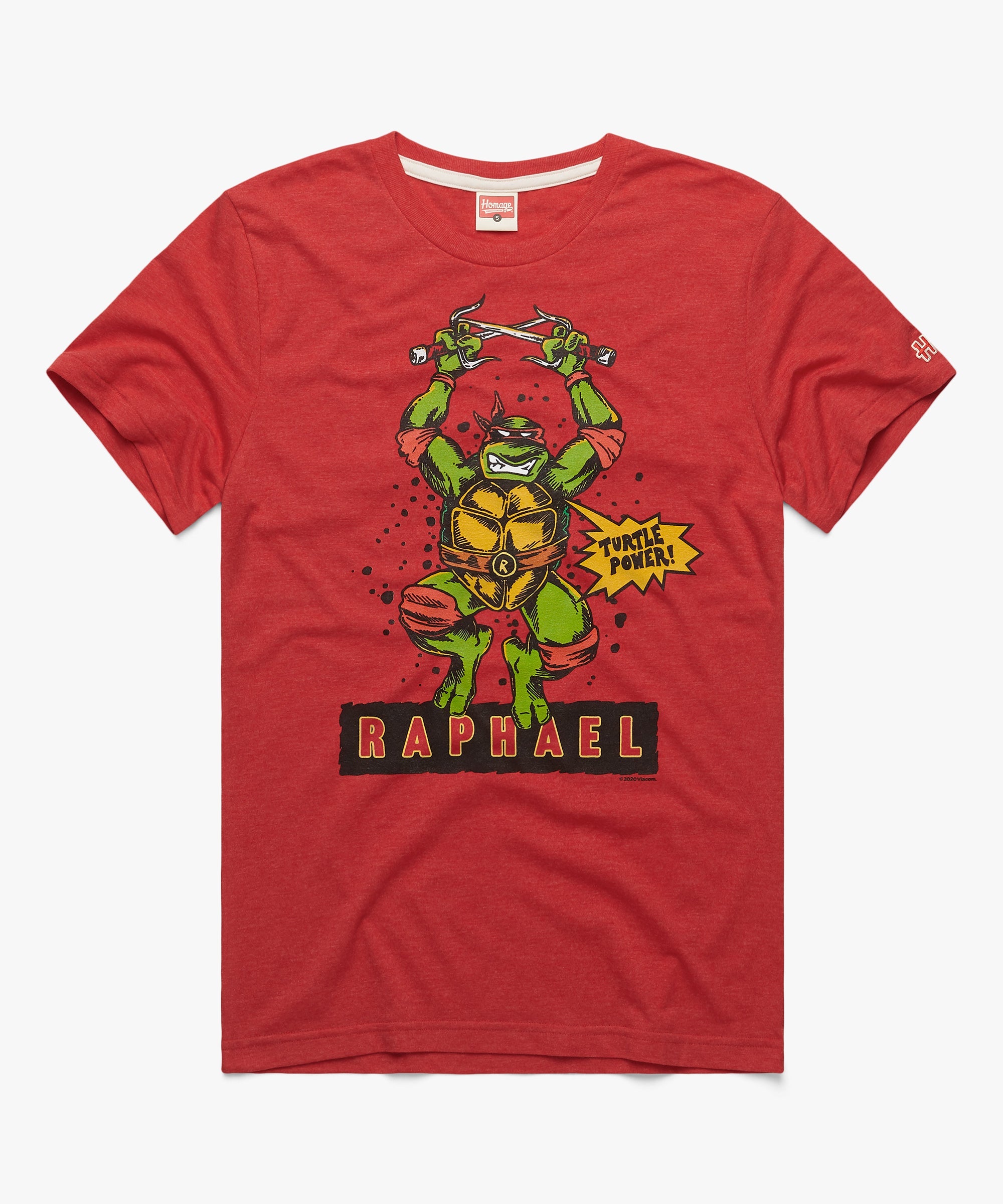TMNT Raphael