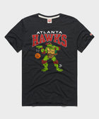 Tmnt Raphael X Atlanta Hawks