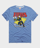 TMNT Raphael X Tennessee Titans