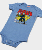 TMNT Raphael X Tennessee Titans Baby One Piece