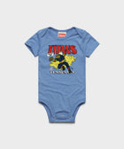 TMNT Raphael X Tennessee Titans Baby One Piece