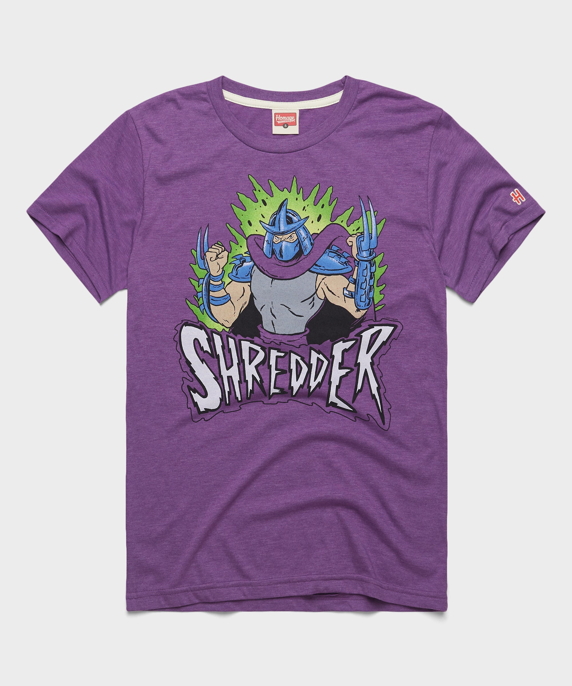 TMNT Shredder