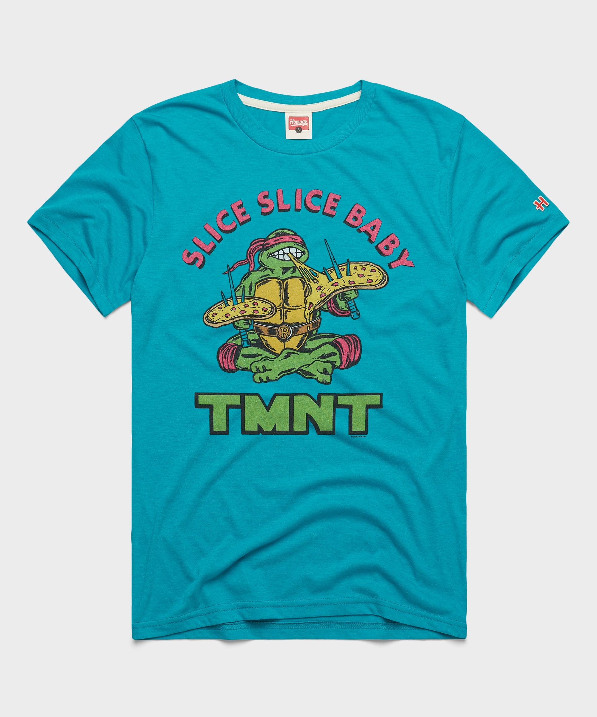 TMNT Slice Slice Baby