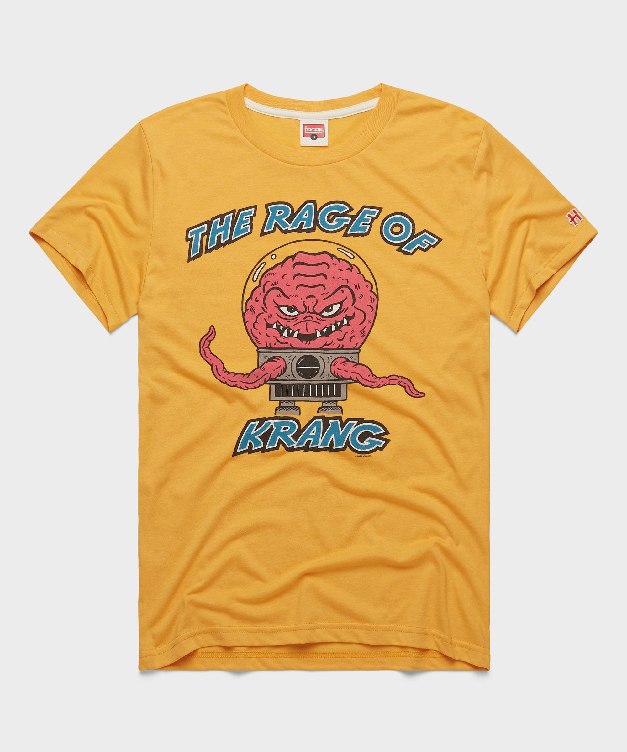 TMNT The Rage Of Krang