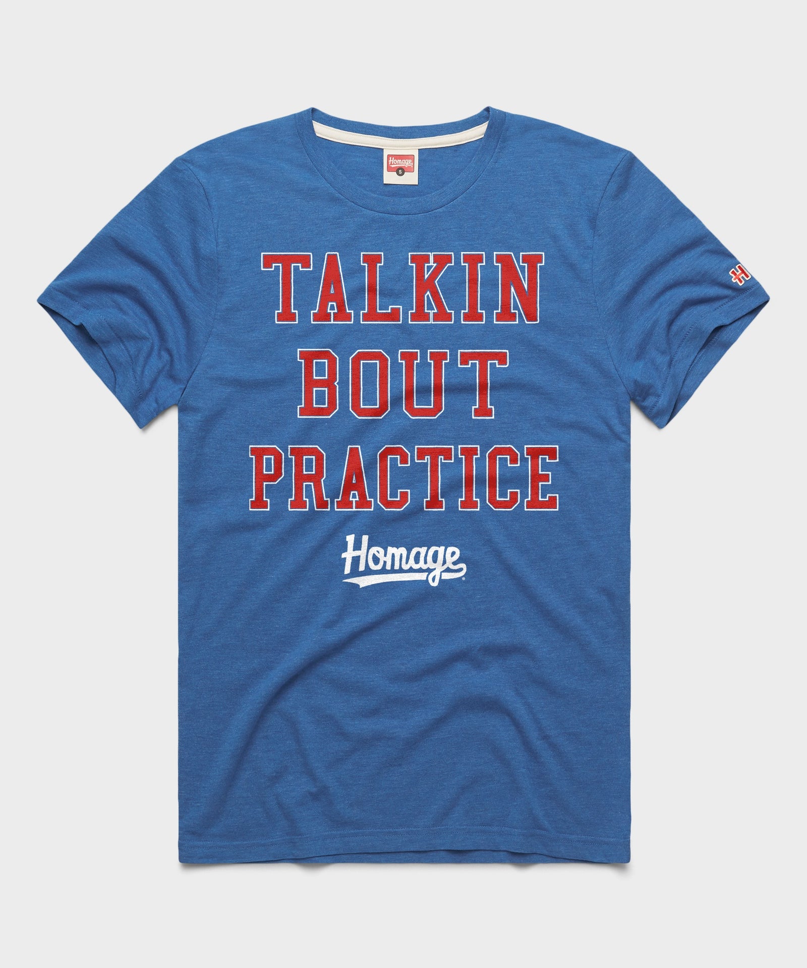 Talkin Bout Practice