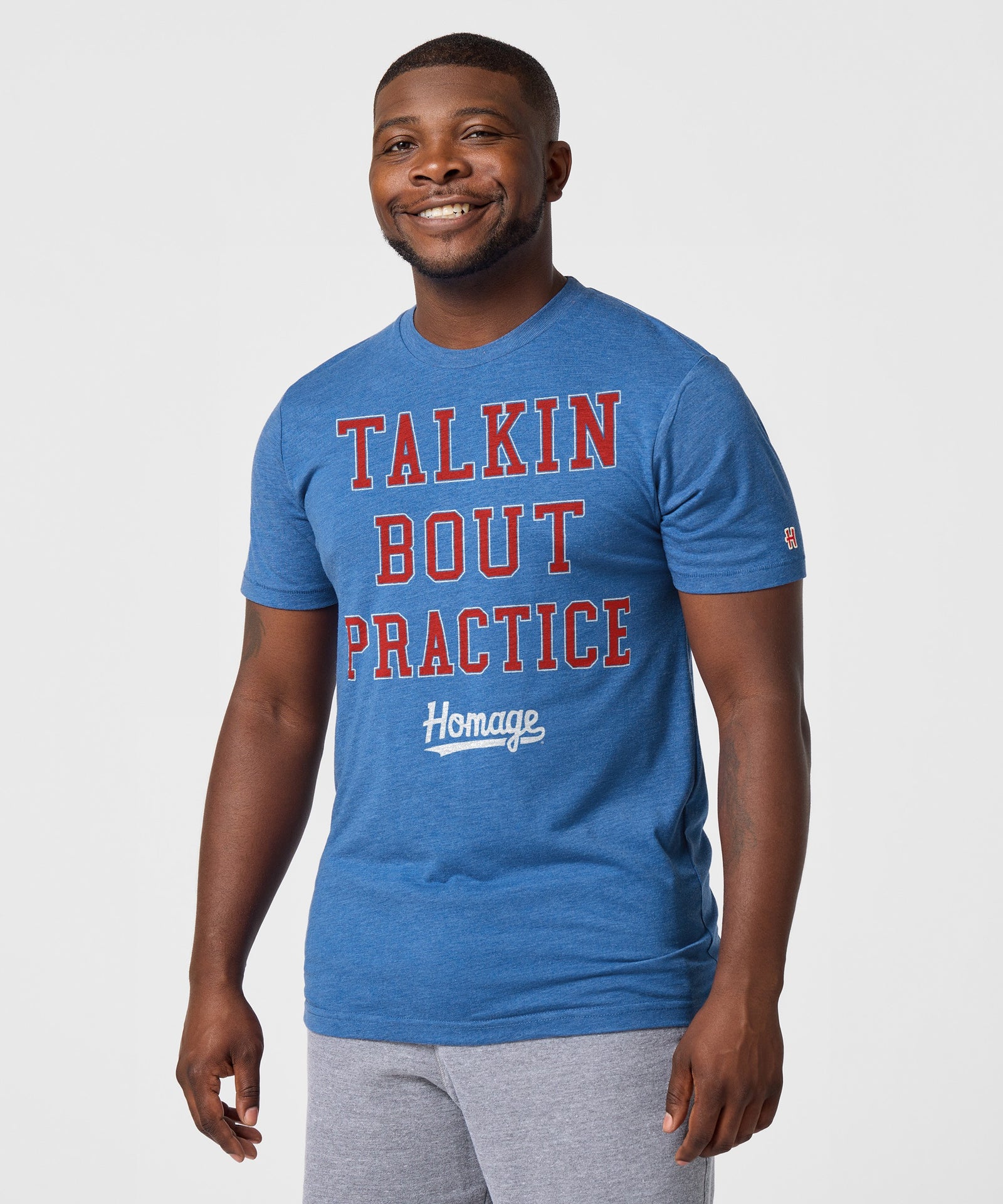 Talkin Bout Practice