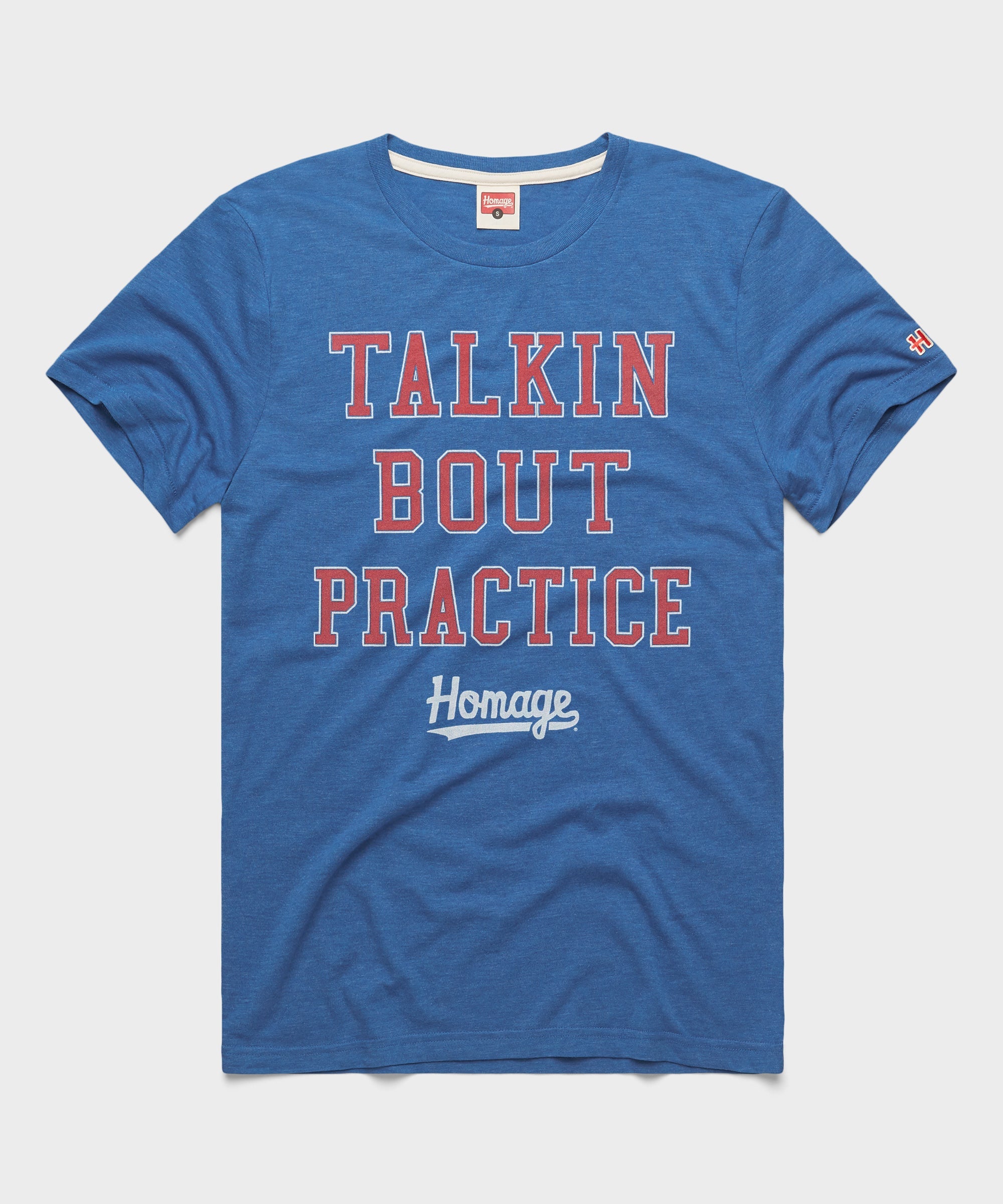 Talkin Bout Practice