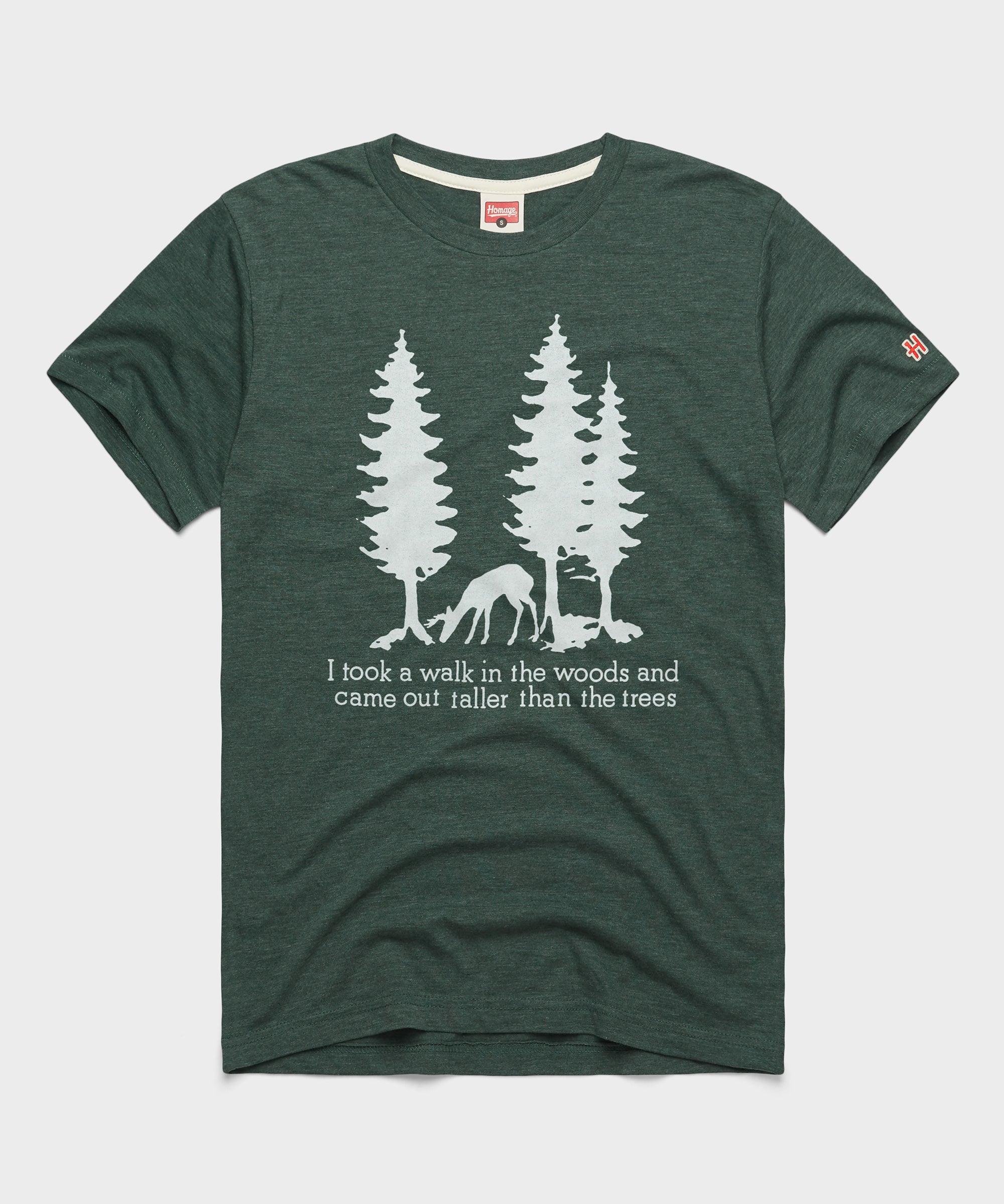 Taller Than The Trees