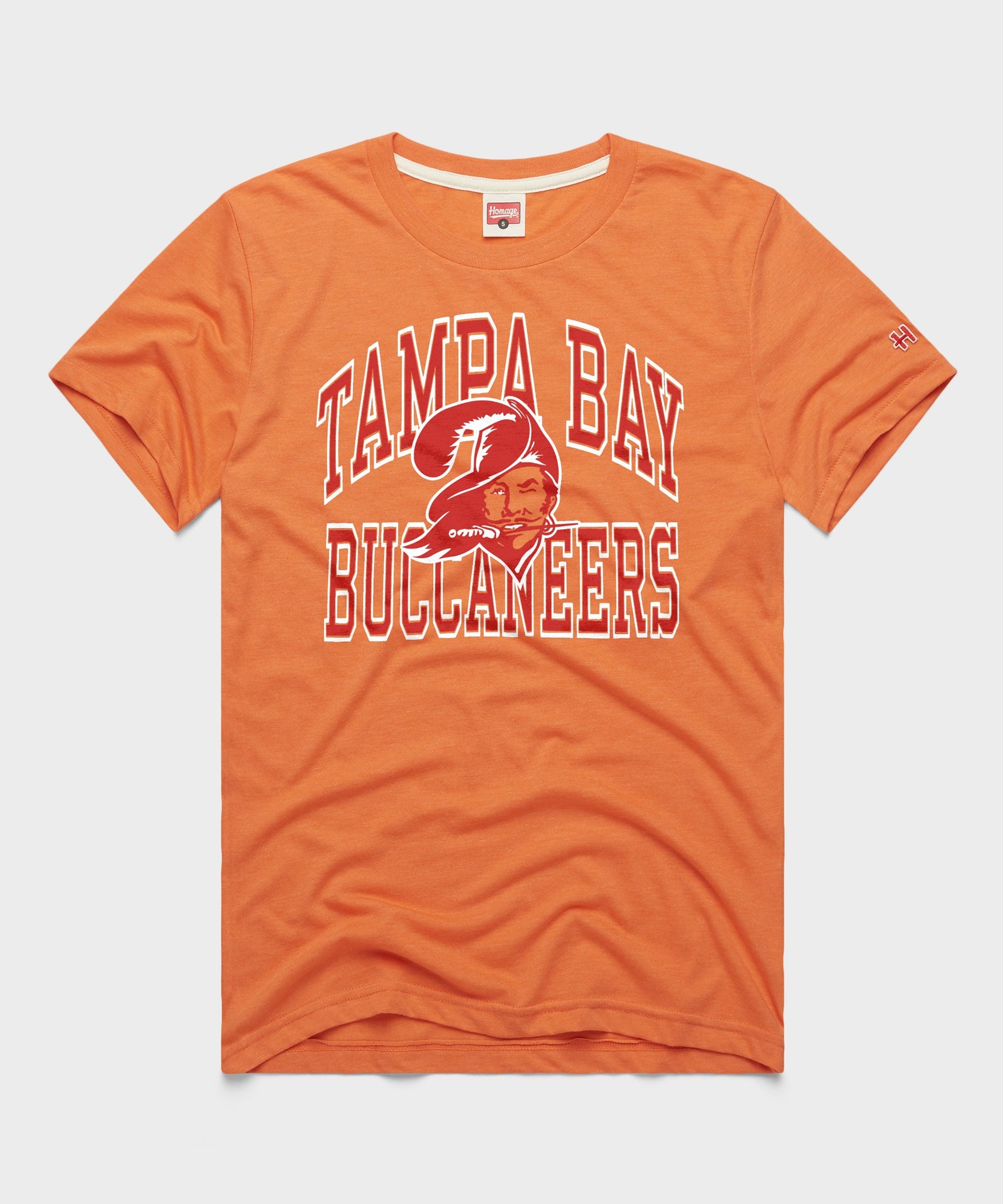 Tampa Bay Buccaneers Arch