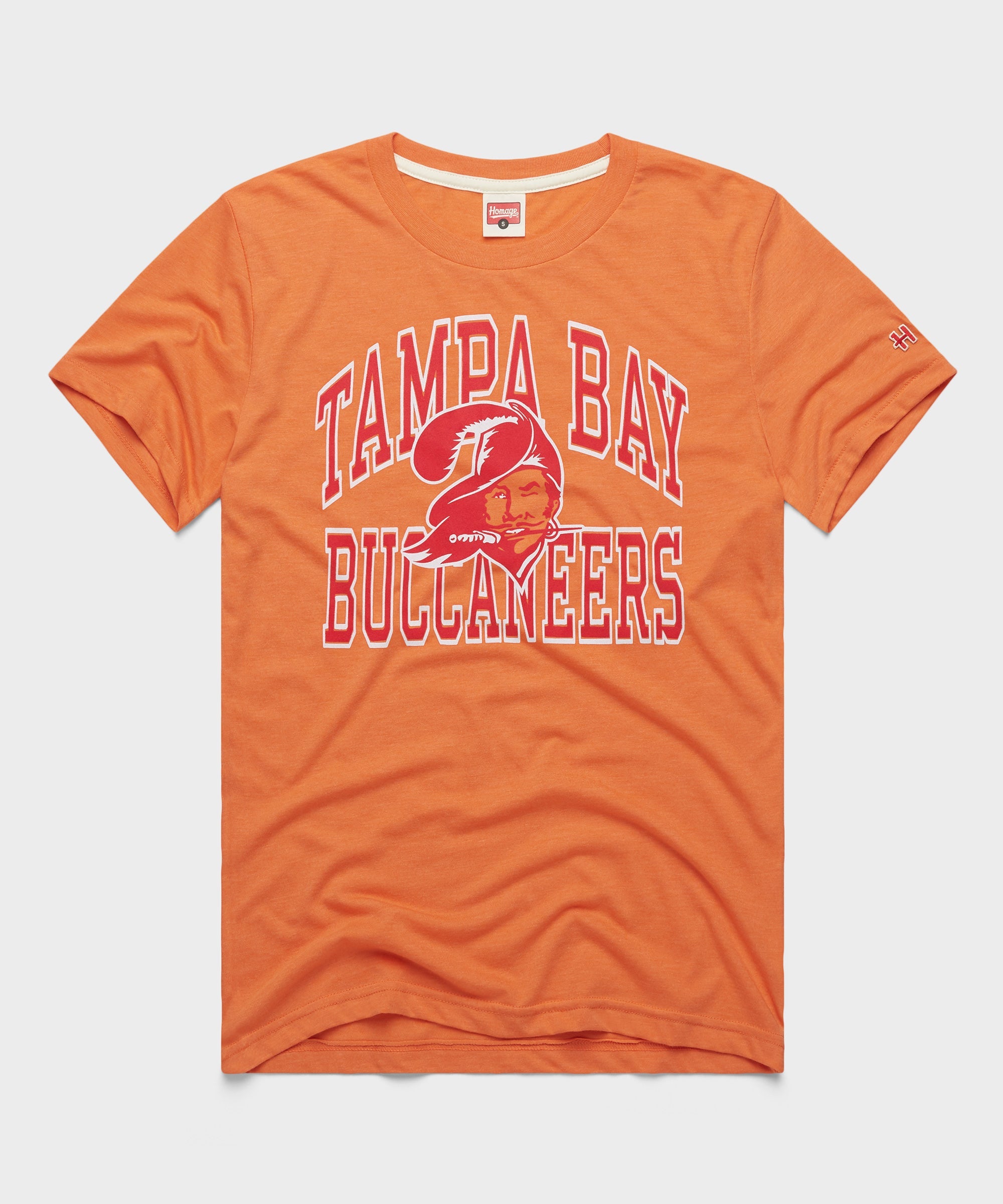 Tampa Bay Buccaneers Arch