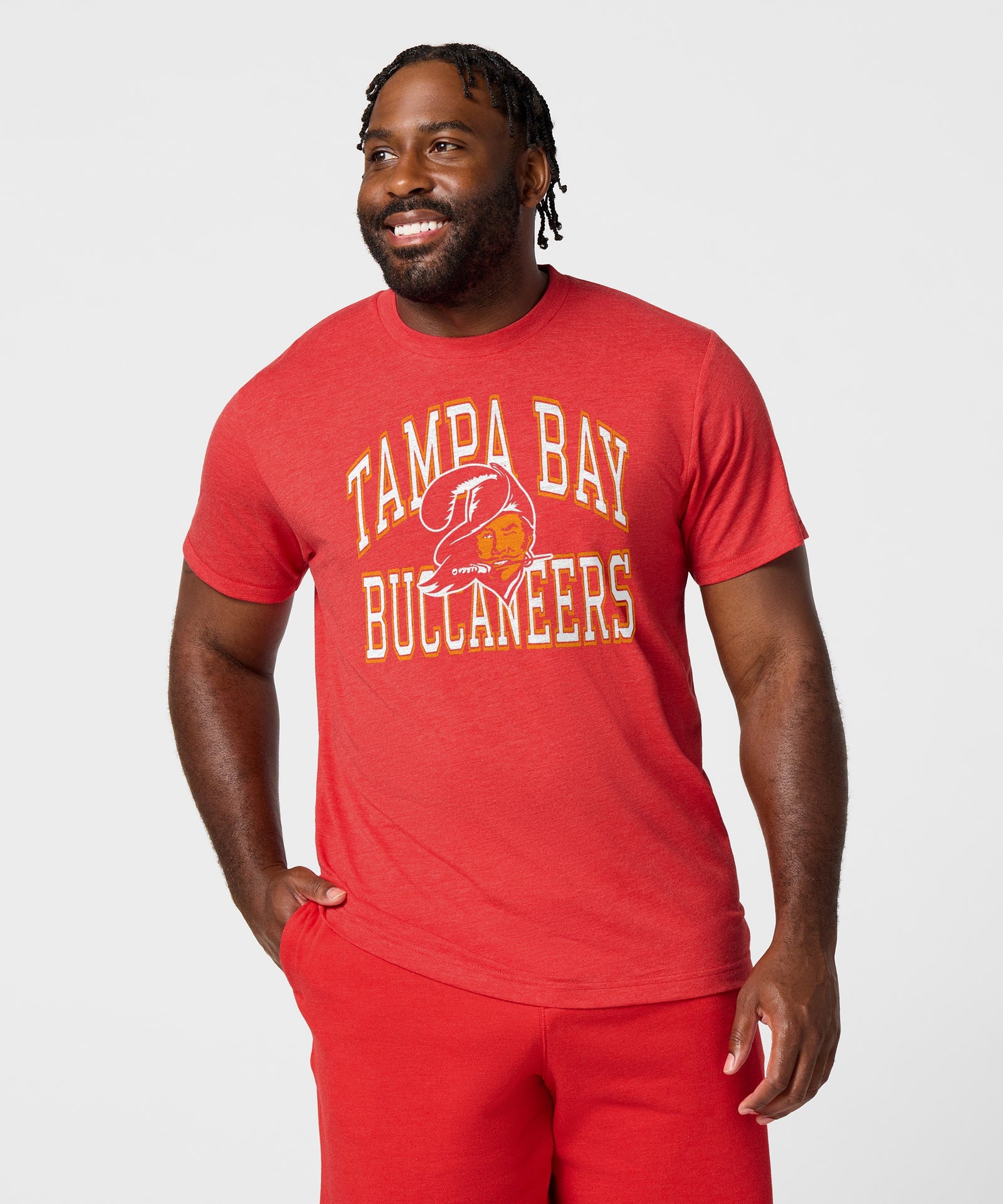 Tampa Bay Buccaneers Arch