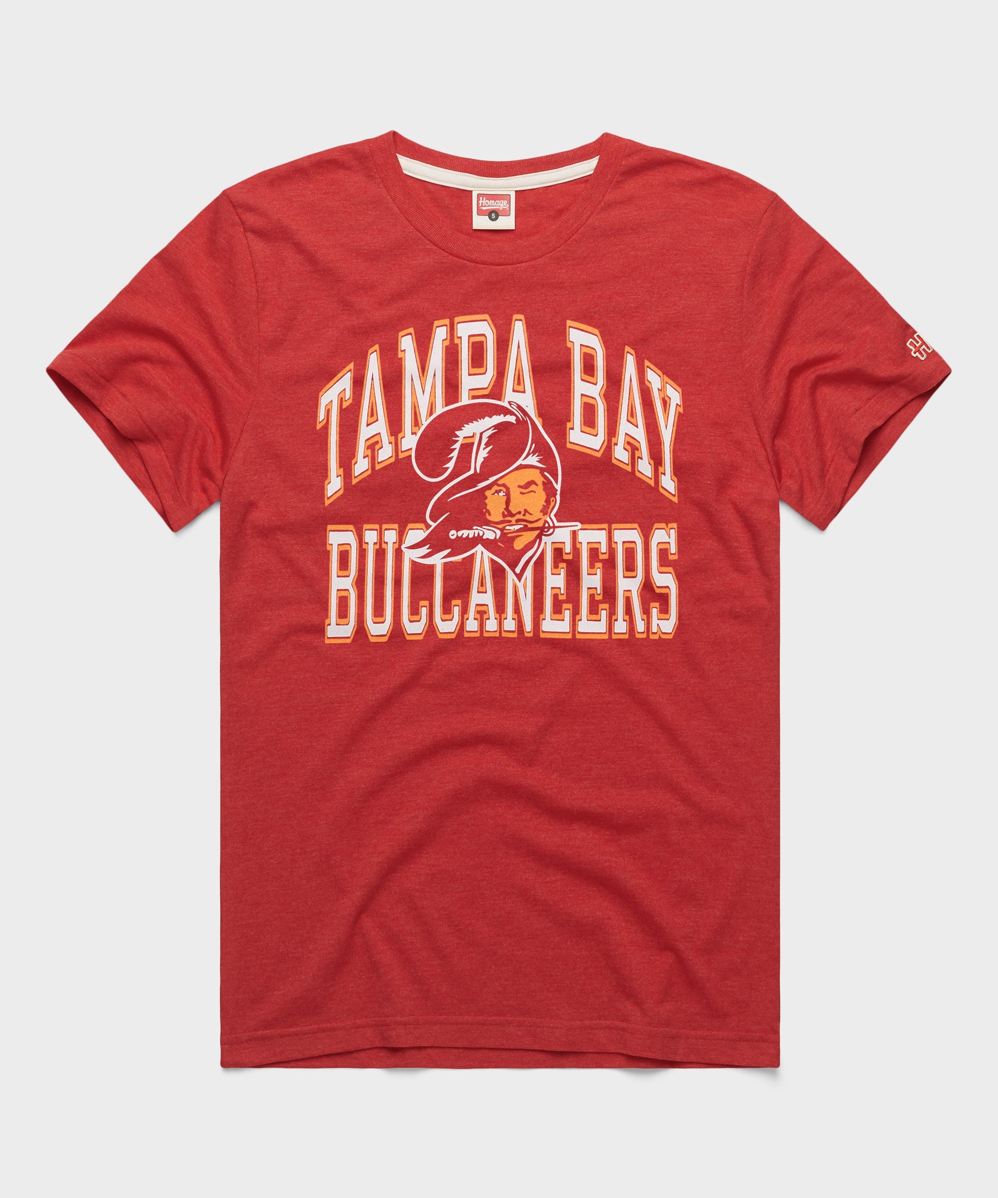 Tampa Bay Buccaneers Arch