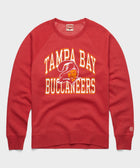 Tampa Bay Buccaneers Arch Crewneck