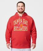 Tampa Bay Buccaneers Arch Hoodie