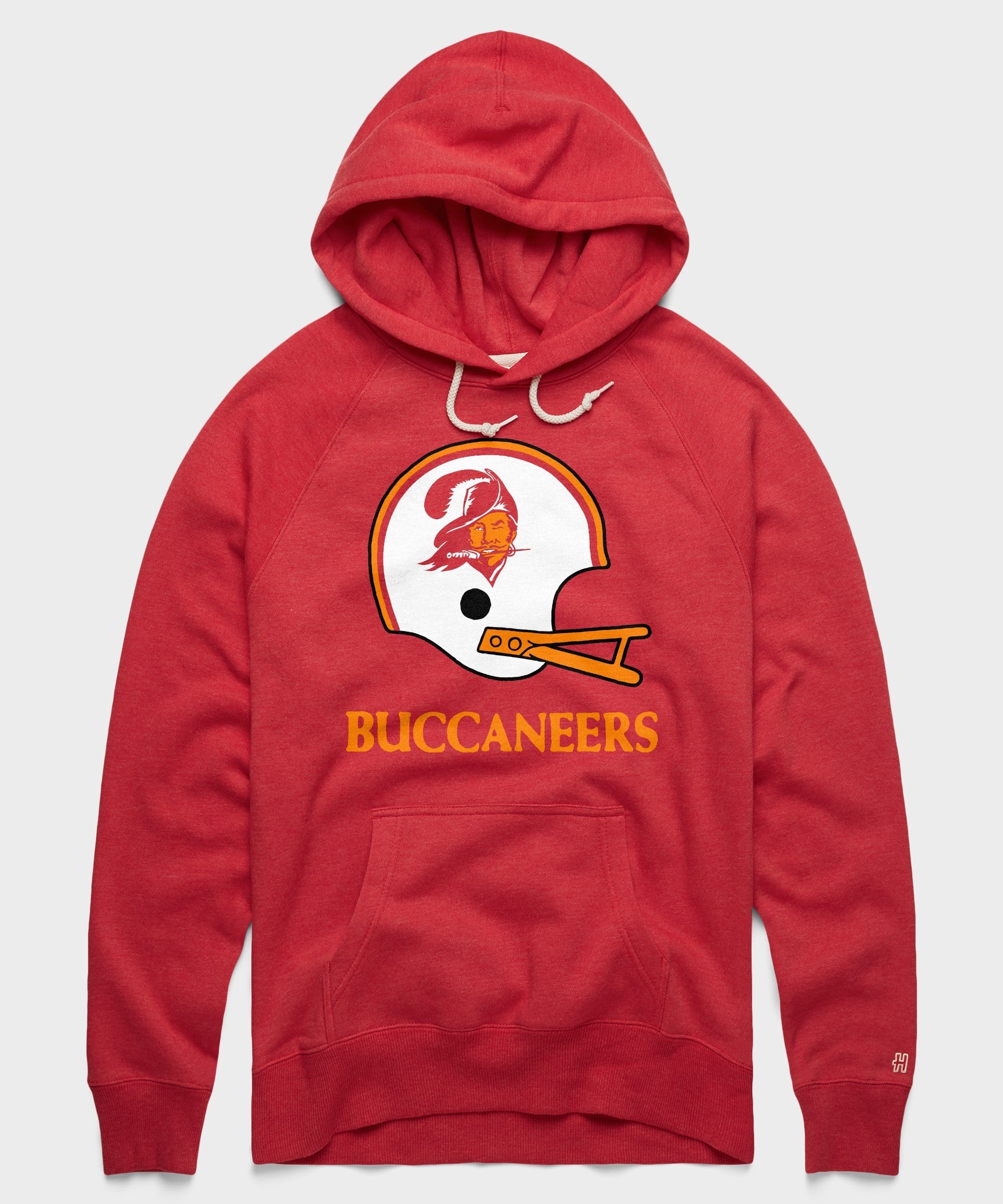 Tampa Bay Buccaneers Big Helmet Hoodie