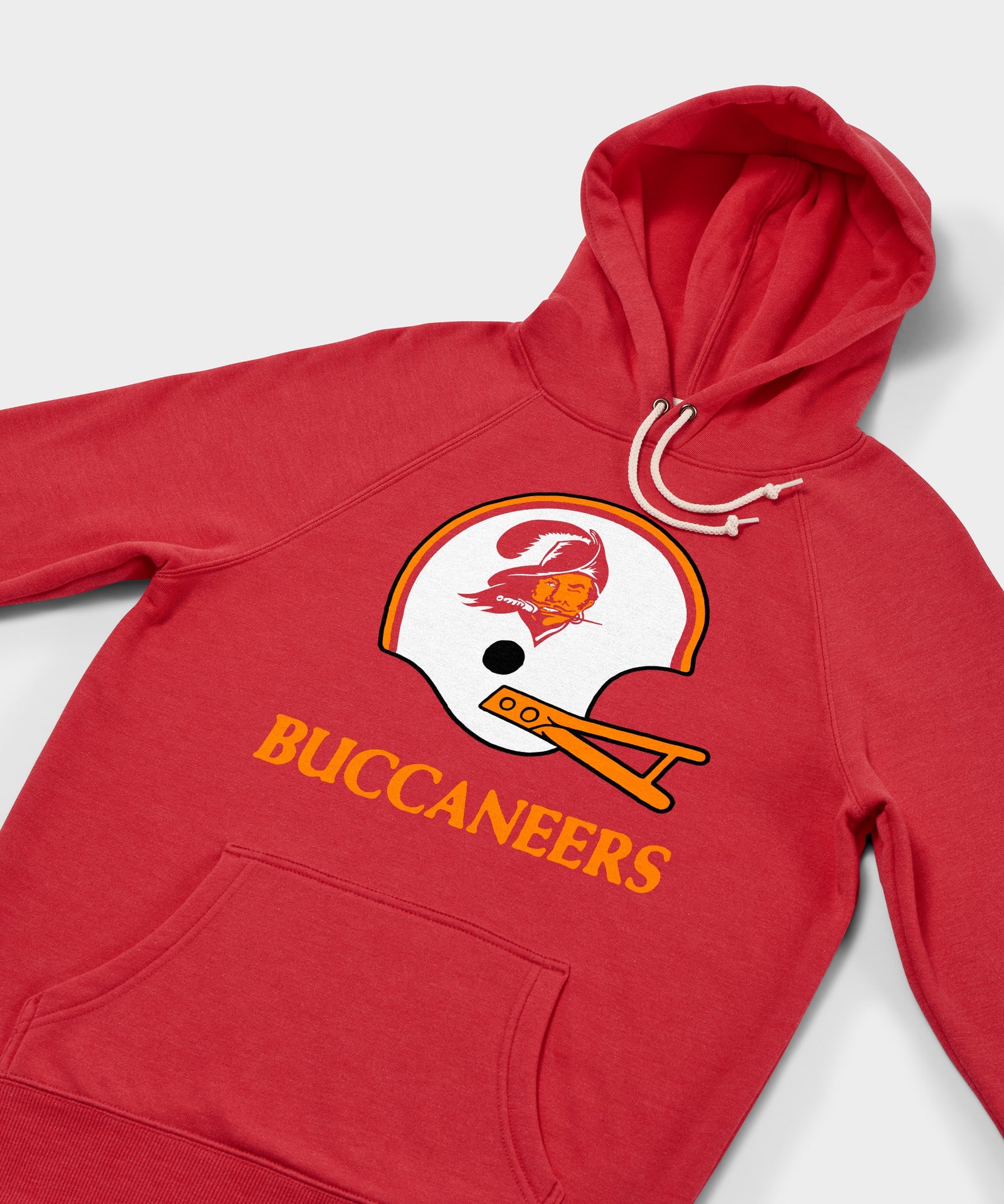 Tampa Bay Buccaneers Big Helmet Hoodie