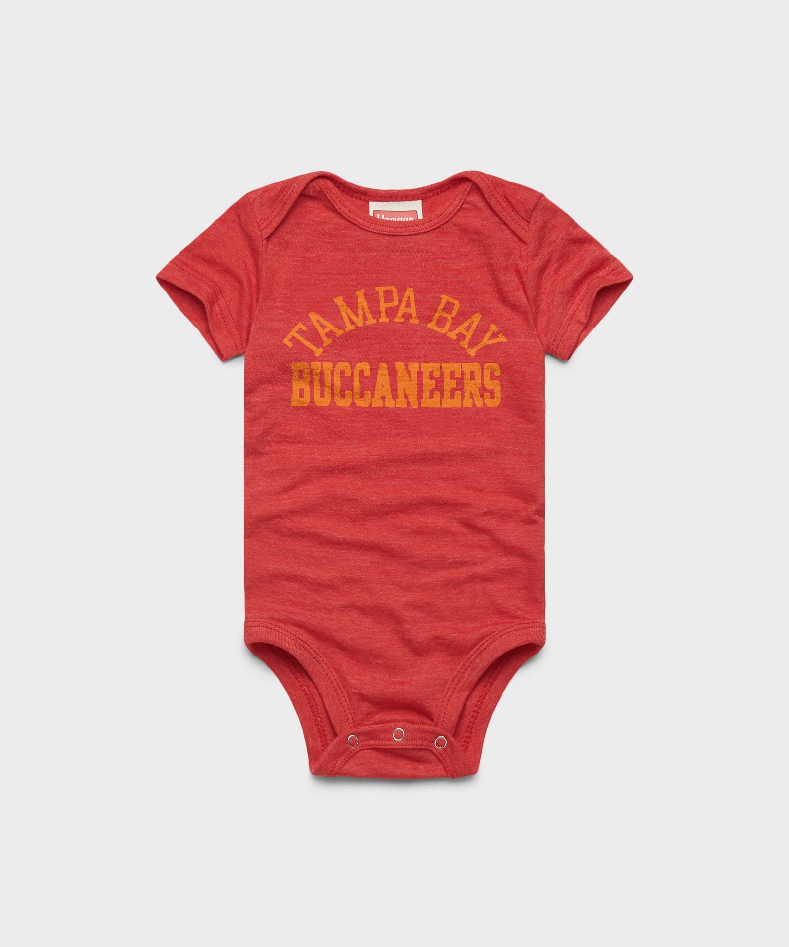 Tampa Bay Buccaneers Classic Baby One Piece