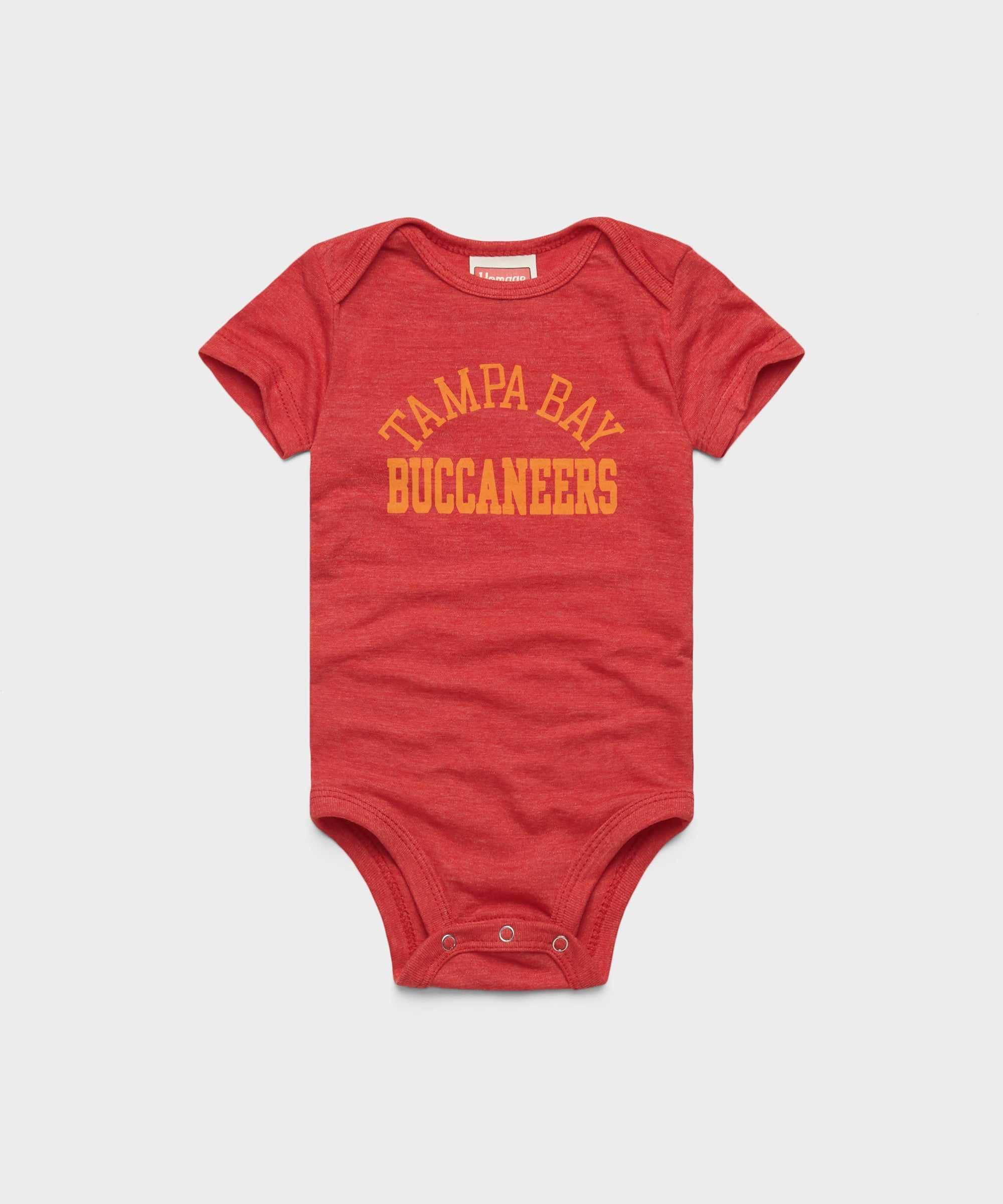 Tampa Bay Buccaneers Classic Baby One Piece