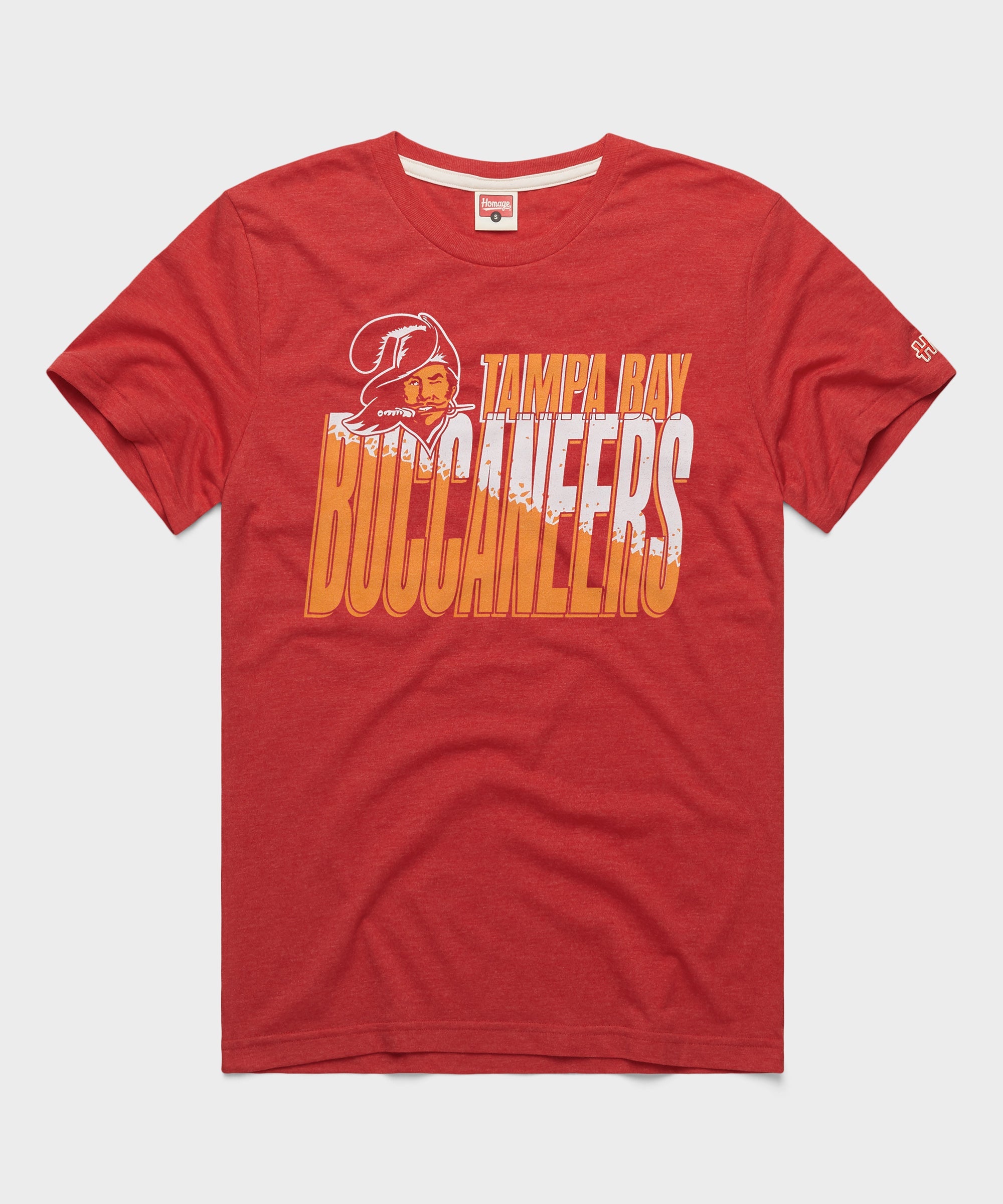 Tampa Bay Buccaneers Color Splash