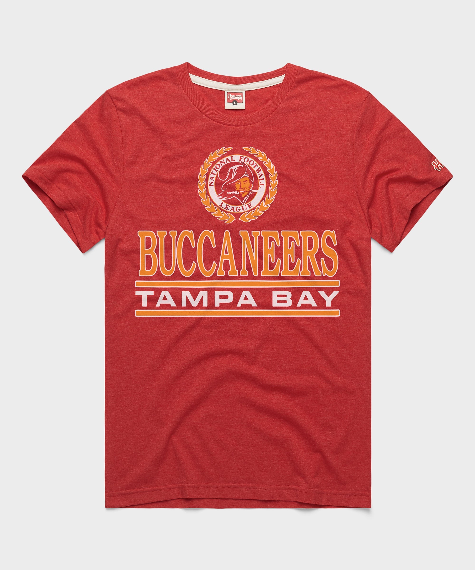 Tampa Bay Buccaneers Crest