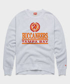 Tampa Bay Buccaneers Crest Crewneck