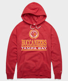 Tampa Bay Buccaneers Crest Hoodie